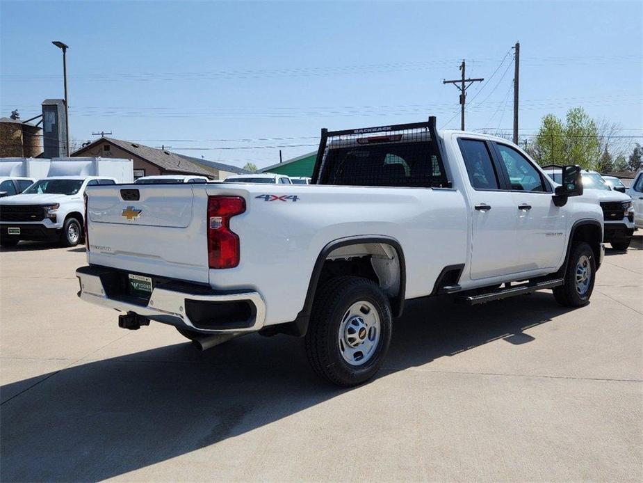 new 2024 Chevrolet Silverado 2500 car, priced at $55,839