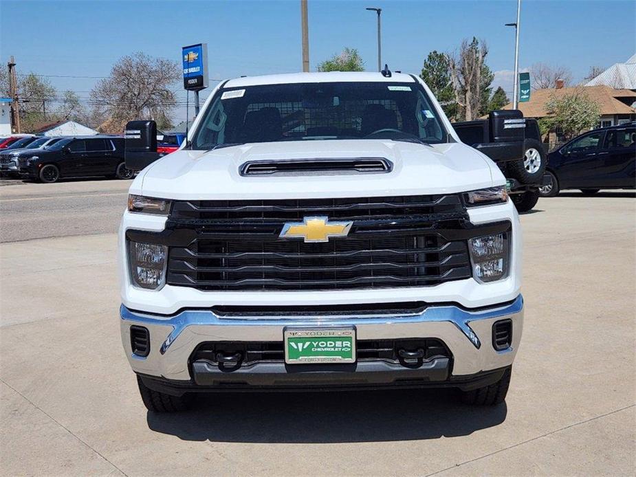 new 2024 Chevrolet Silverado 2500 car, priced at $55,839