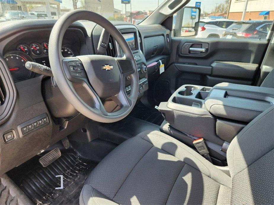 new 2024 Chevrolet Silverado 2500 car, priced at $55,839