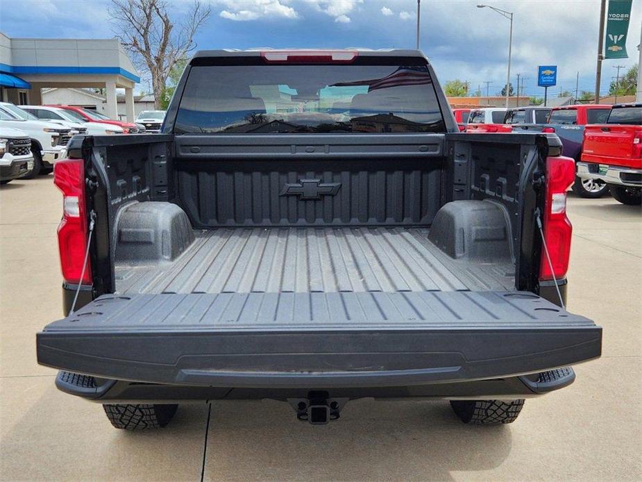 new 2024 Chevrolet Silverado 1500 car, priced at $54,953