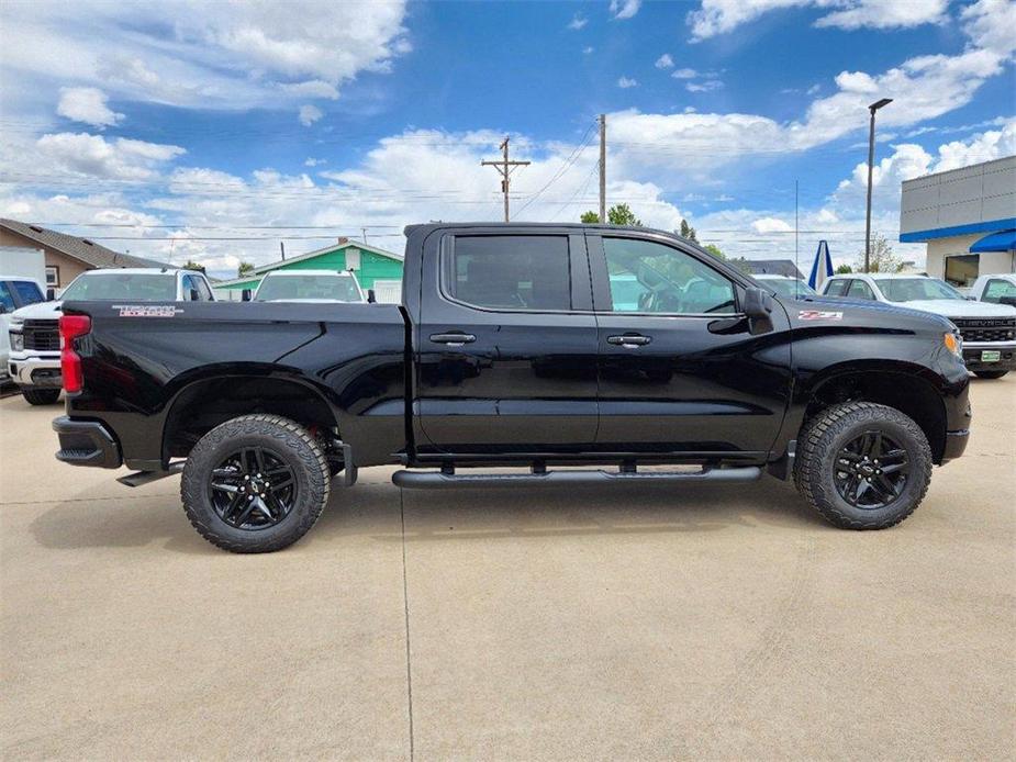 new 2024 Chevrolet Silverado 1500 car, priced at $54,953