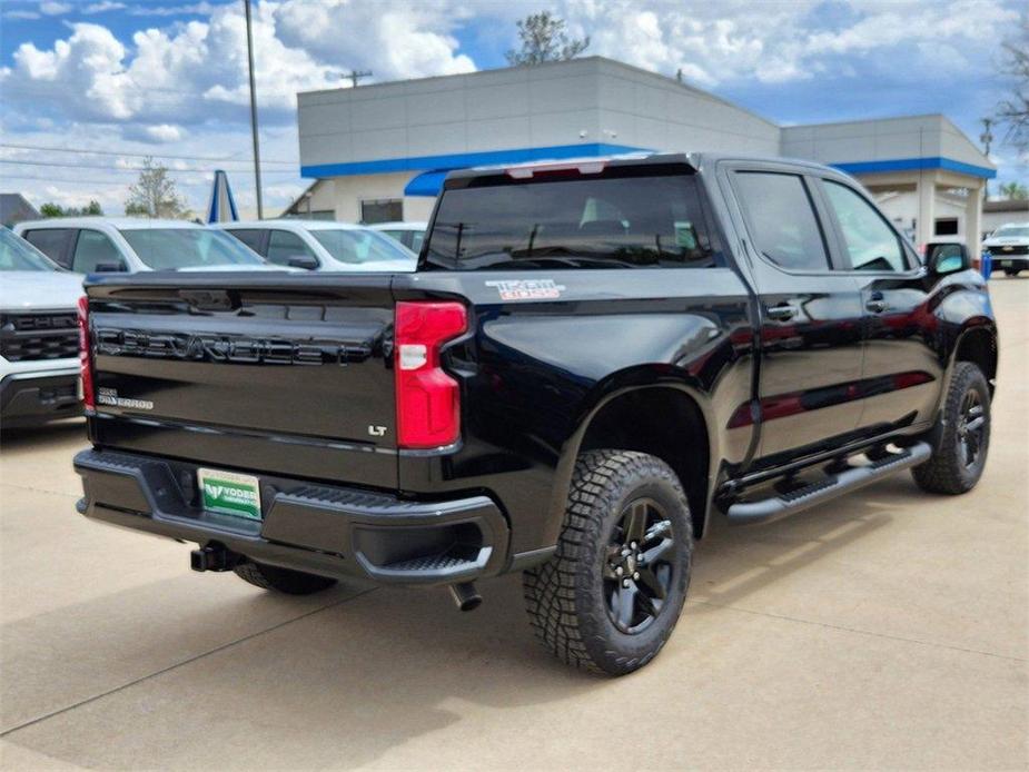 new 2024 Chevrolet Silverado 1500 car, priced at $54,953