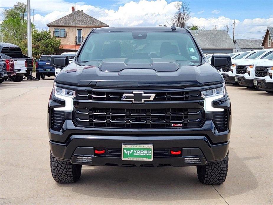 new 2024 Chevrolet Silverado 1500 car, priced at $54,953