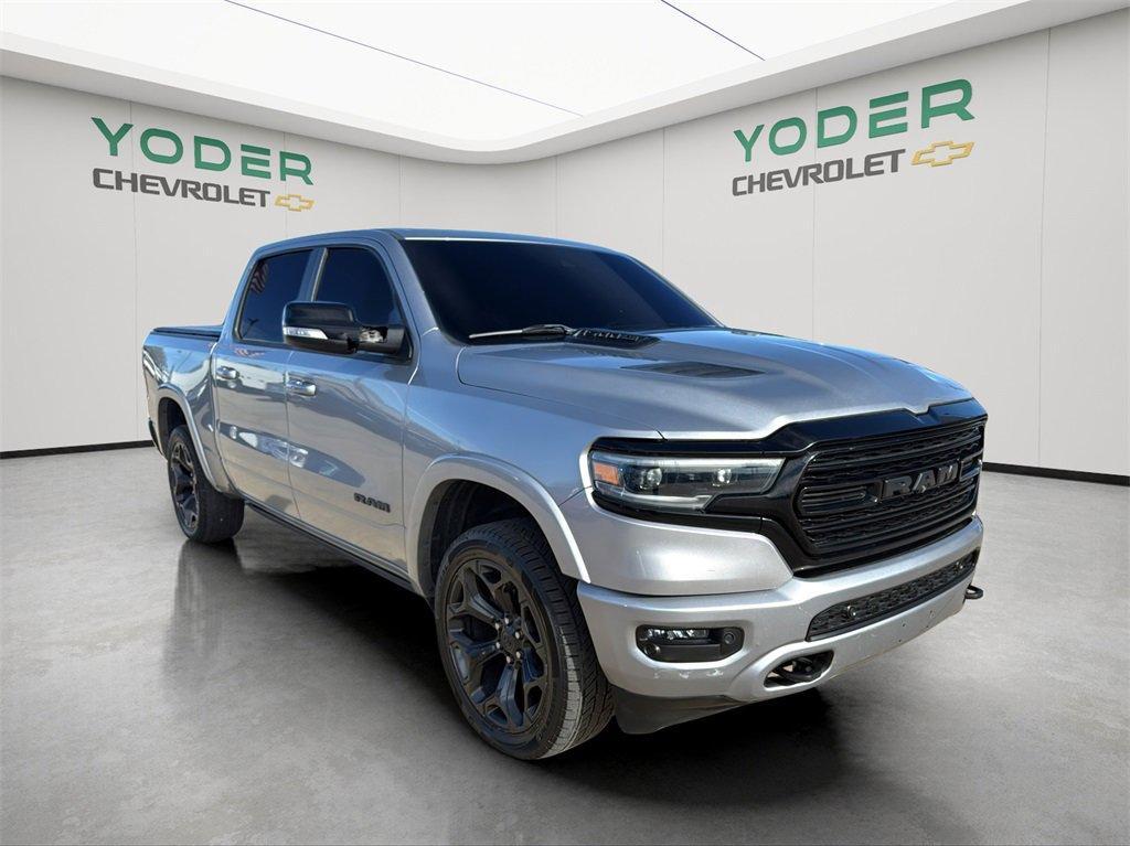 used 2021 Ram 1500 car