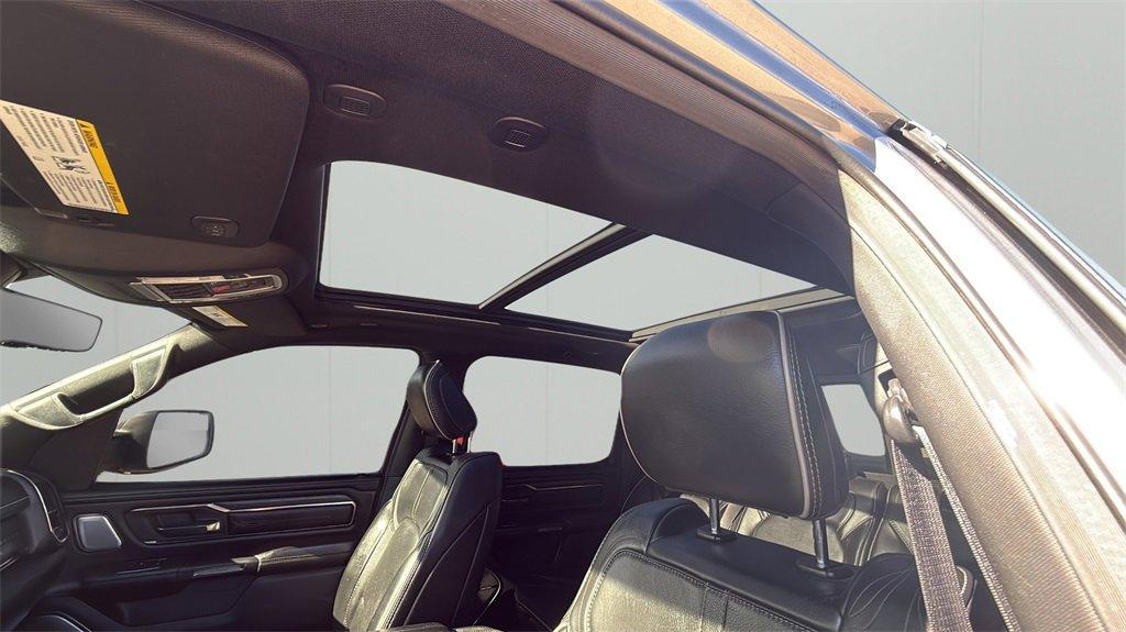 used 2021 Ram 1500 car