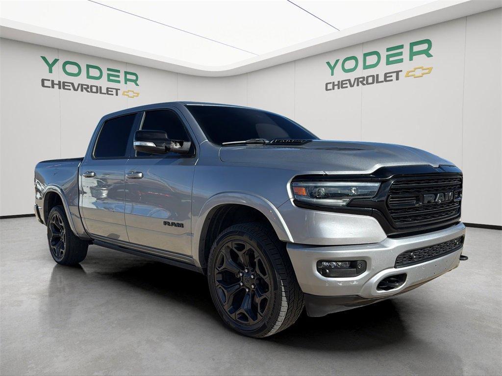 used 2021 Ram 1500 car