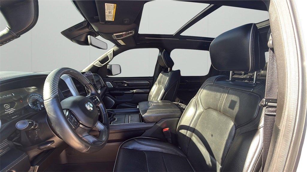 used 2021 Ram 1500 car