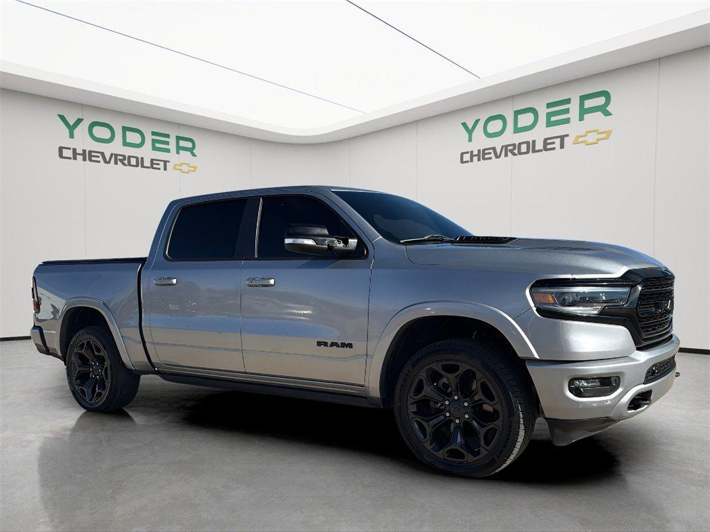 used 2021 Ram 1500 car