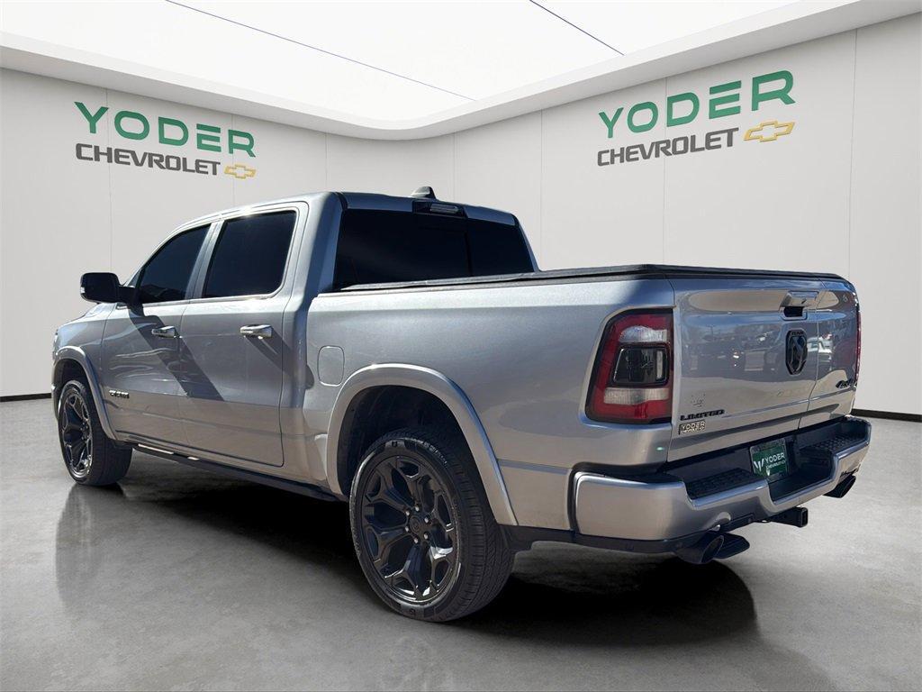 used 2021 Ram 1500 car