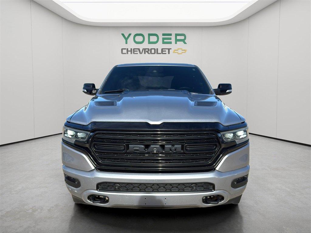 used 2021 Ram 1500 car