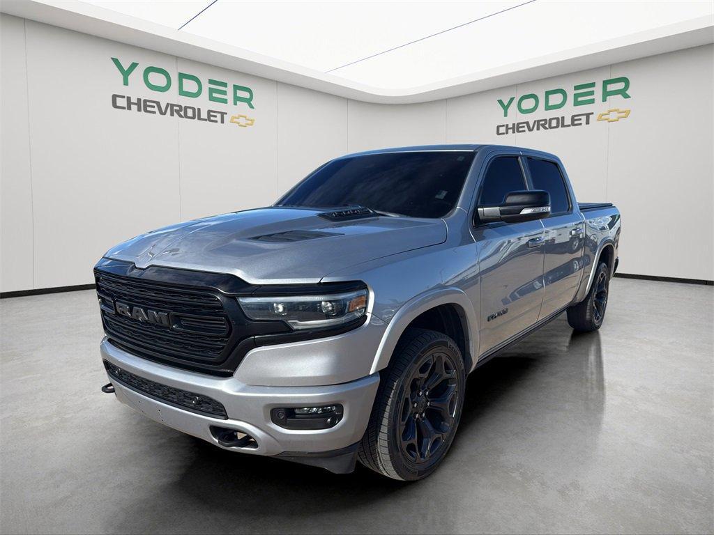 used 2021 Ram 1500 car