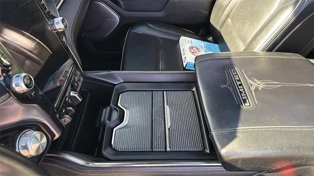 used 2021 Ram 1500 car