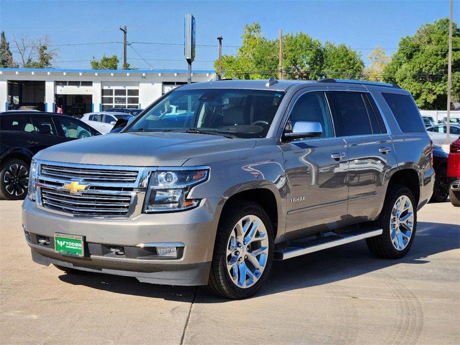 used 2019 Chevrolet Tahoe car, priced at $34,999