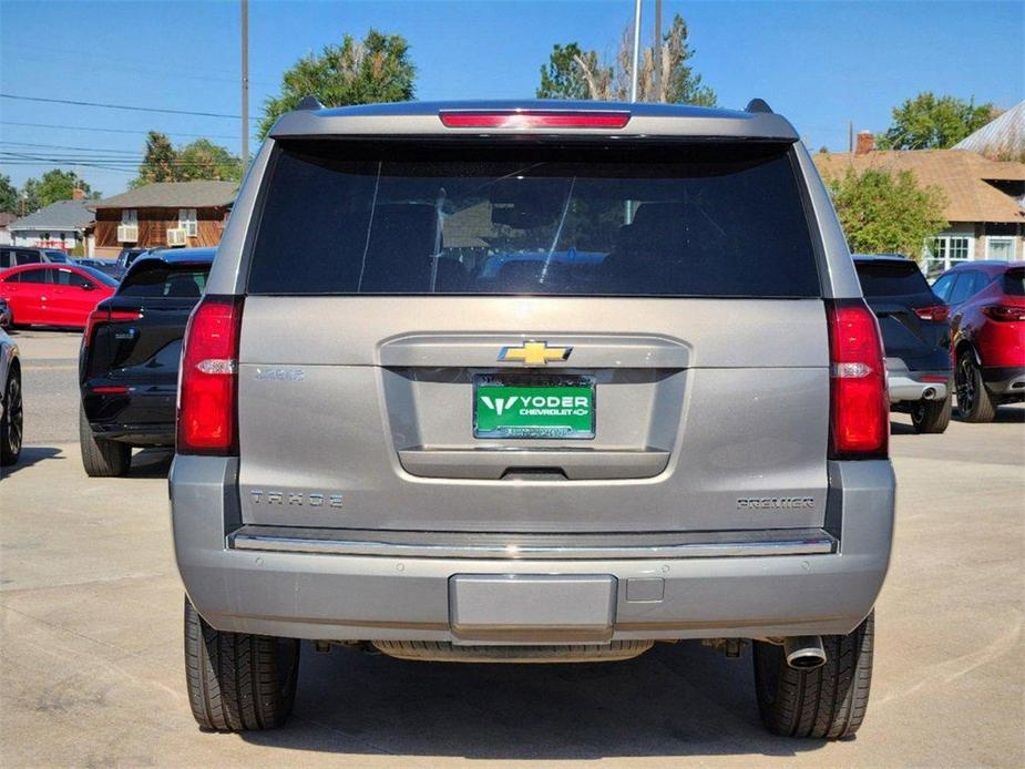 used 2019 Chevrolet Tahoe car, priced at $34,999