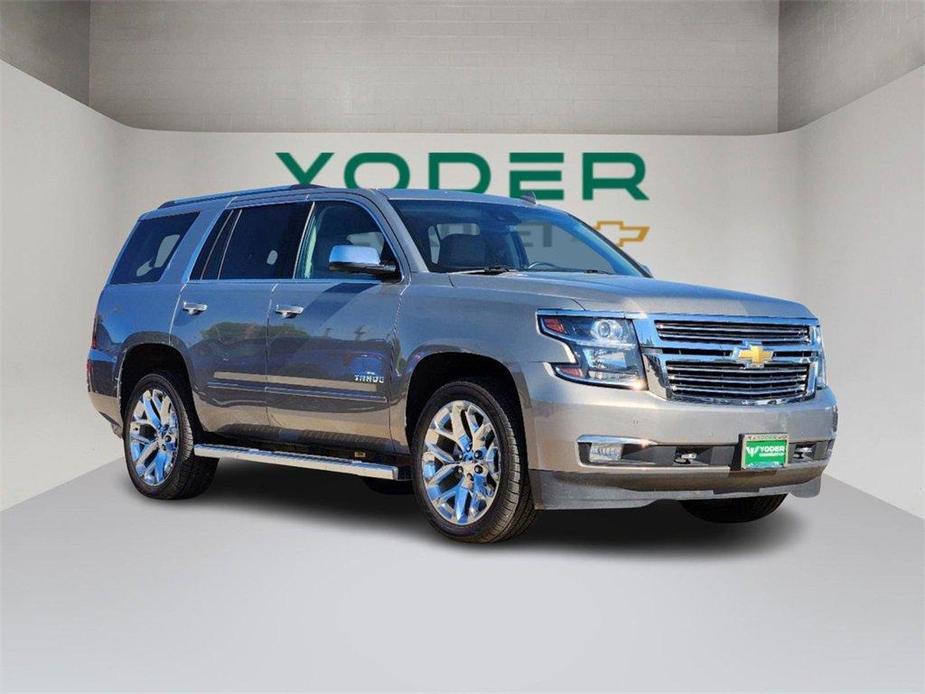 used 2019 Chevrolet Tahoe car, priced at $34,999