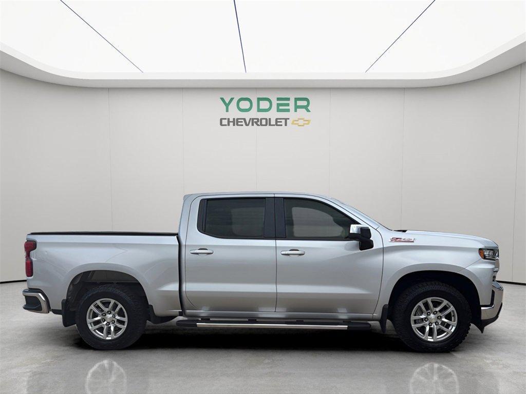used 2019 Chevrolet Silverado 1500 car, priced at $28,499