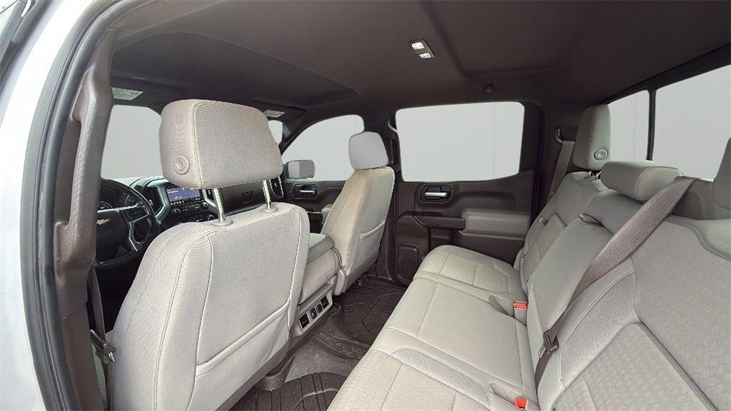 used 2019 Chevrolet Silverado 1500 car, priced at $28,499