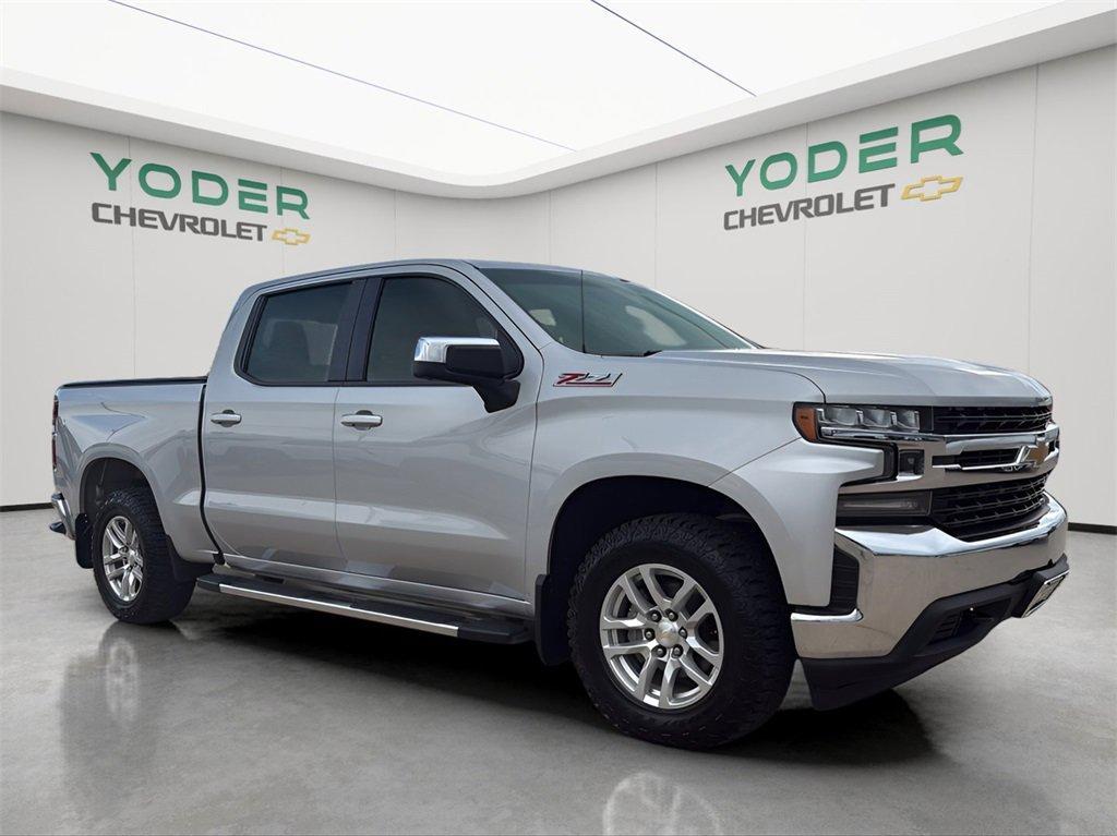 used 2019 Chevrolet Silverado 1500 car, priced at $28,499