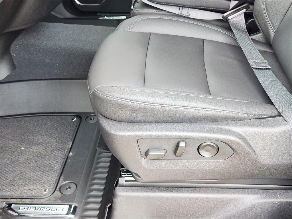 new 2025 Chevrolet Silverado 1500 car, priced at $54,999