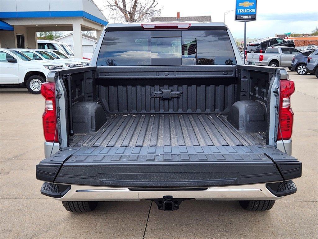 new 2025 Chevrolet Silverado 1500 car, priced at $54,999