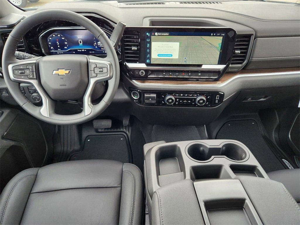 new 2025 Chevrolet Silverado 1500 car, priced at $54,999