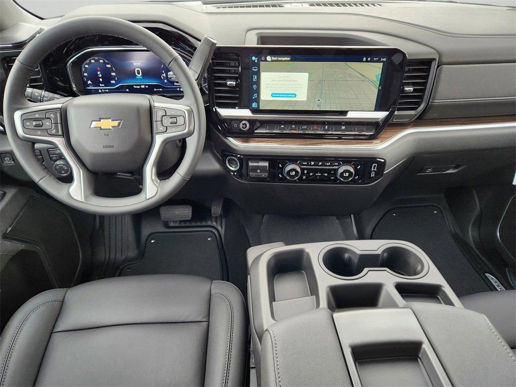 new 2025 Chevrolet Silverado 1500 car, priced at $53,999