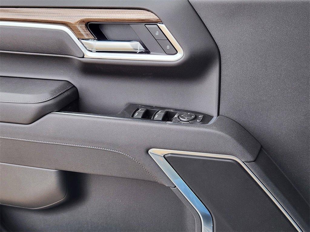 new 2025 Chevrolet Silverado 1500 car, priced at $53,999