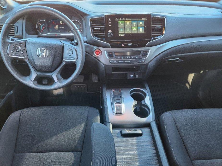 used 2021 Honda Passport car, priced at $22,999