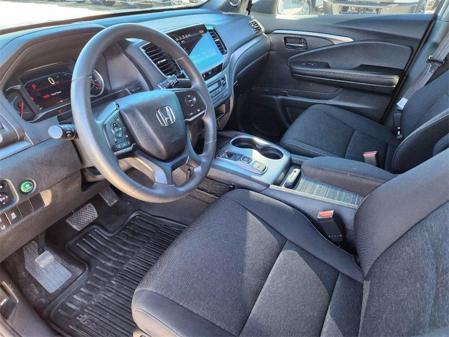 used 2021 Honda Passport car, priced at $22,999