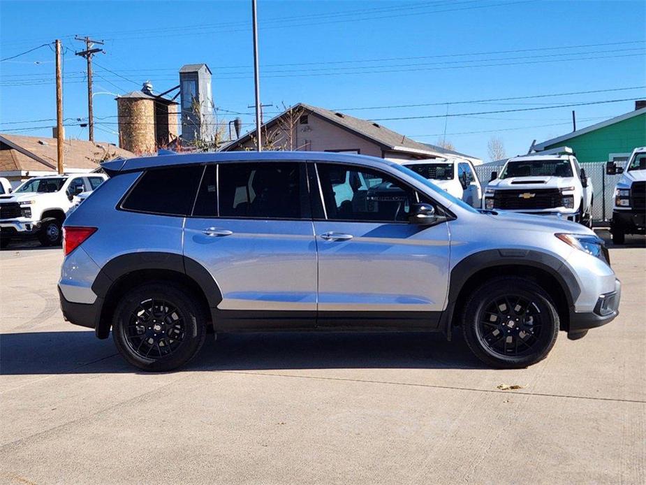 used 2021 Honda Passport car, priced at $22,999