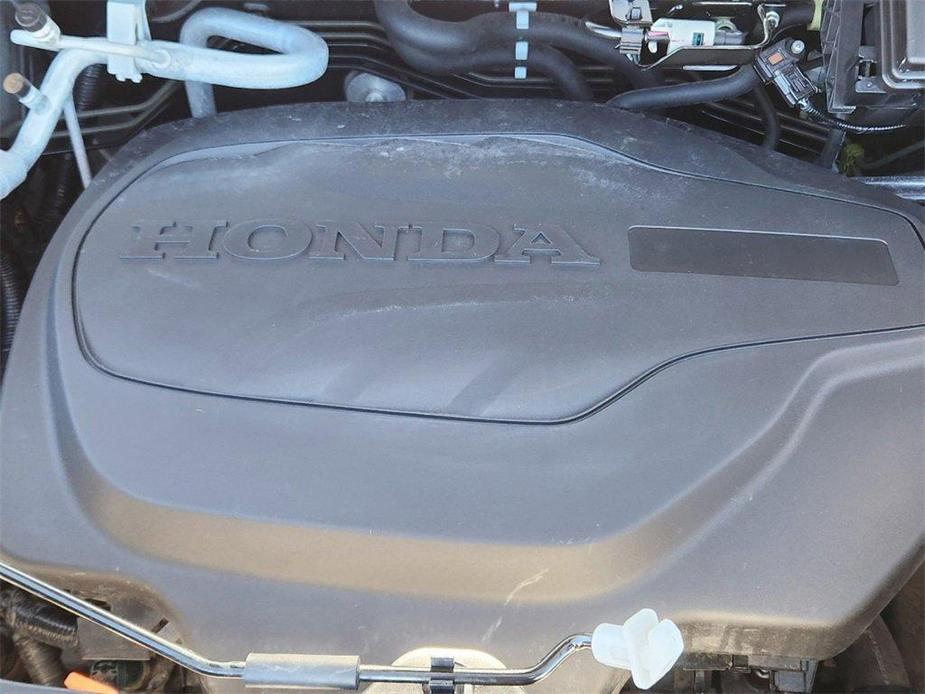 used 2021 Honda Passport car, priced at $22,999