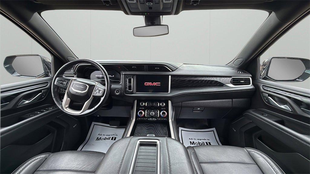 used 2022 GMC Yukon XL car, priced at $53,399
