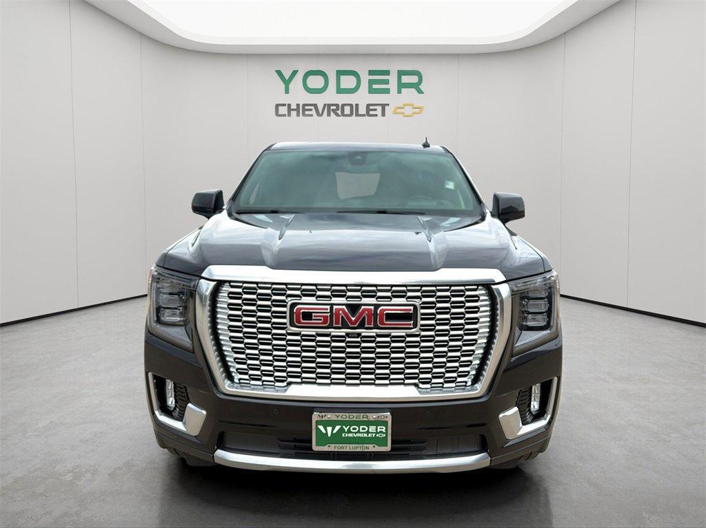 used 2022 GMC Yukon XL car, priced at $53,399