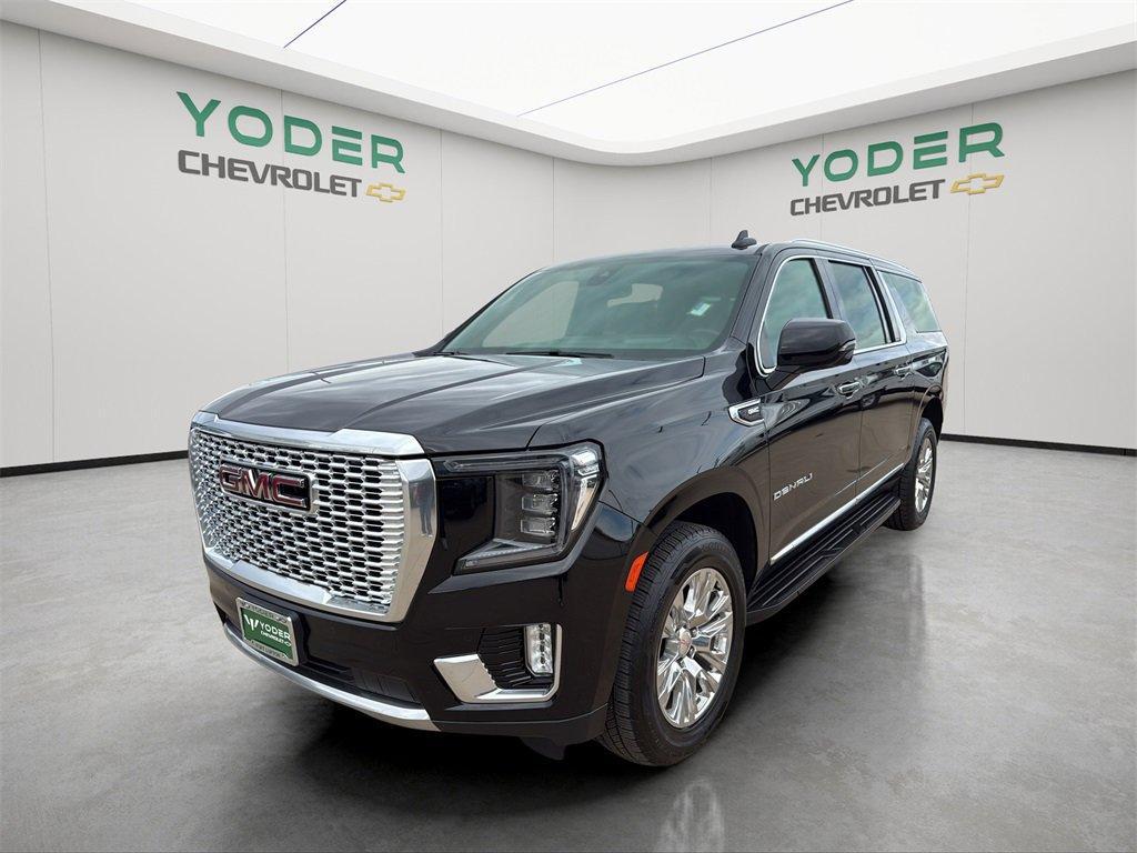used 2022 GMC Yukon XL car, priced at $53,399
