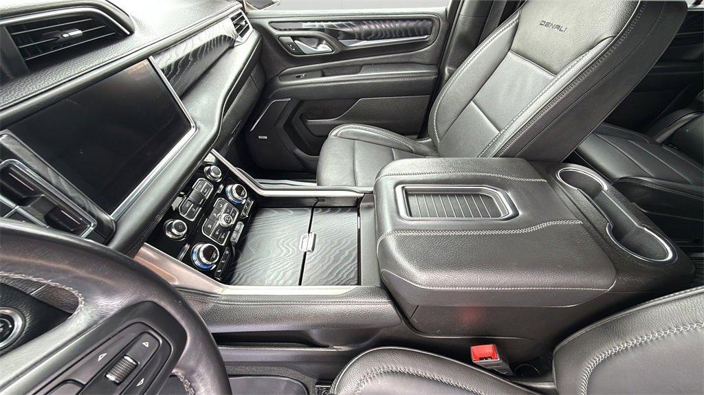 used 2022 GMC Yukon XL car, priced at $53,399