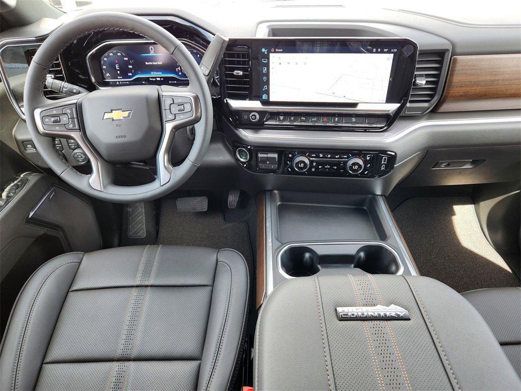 new 2025 Chevrolet Silverado 2500 car, priced at $80,999