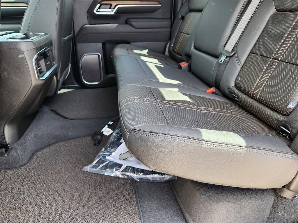 new 2025 Chevrolet Silverado 2500 car, priced at $80,049