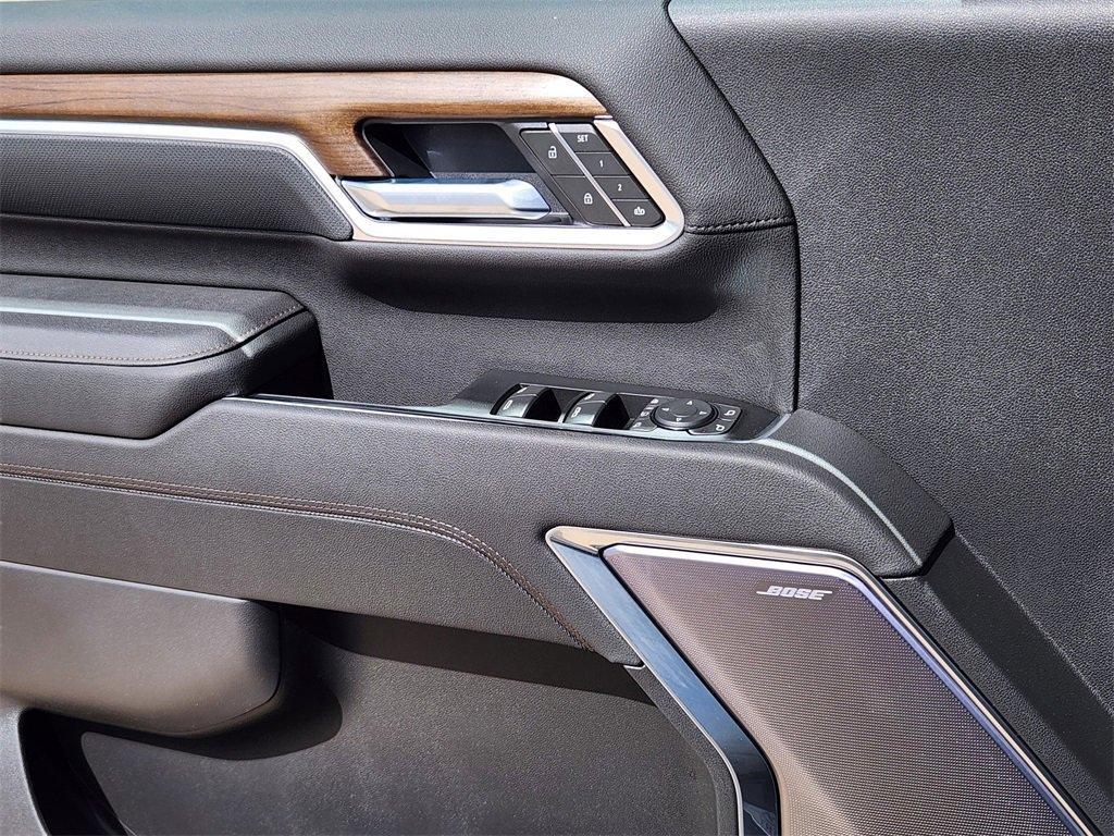 new 2025 Chevrolet Silverado 2500 car, priced at $80,049