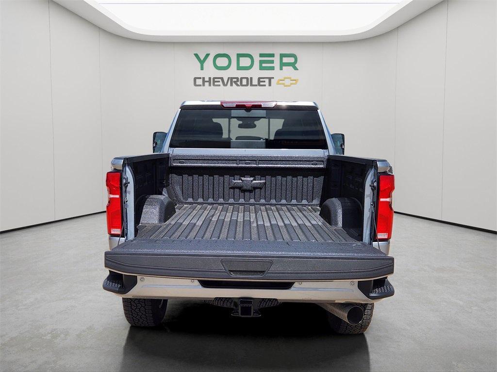 new 2025 Chevrolet Silverado 2500 car, priced at $80,049