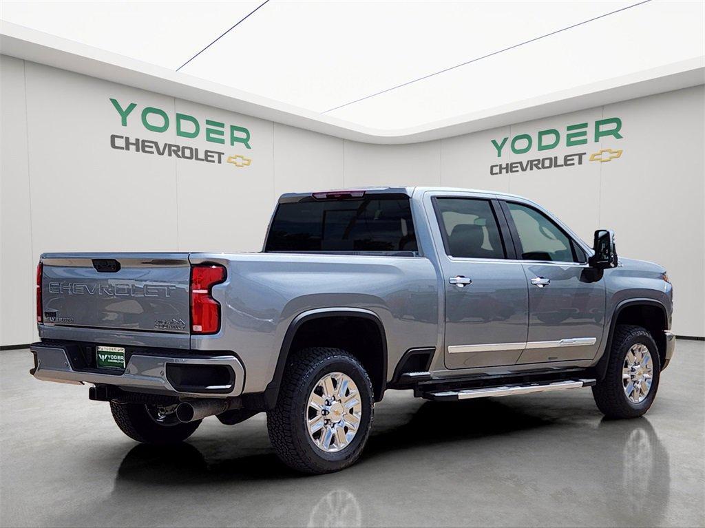 new 2025 Chevrolet Silverado 2500 car, priced at $80,049
