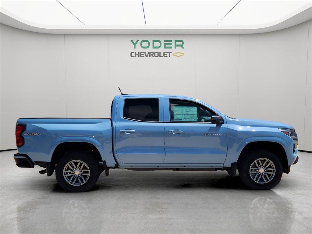 new 2025 Chevrolet Colorado car, priced at $41,099
