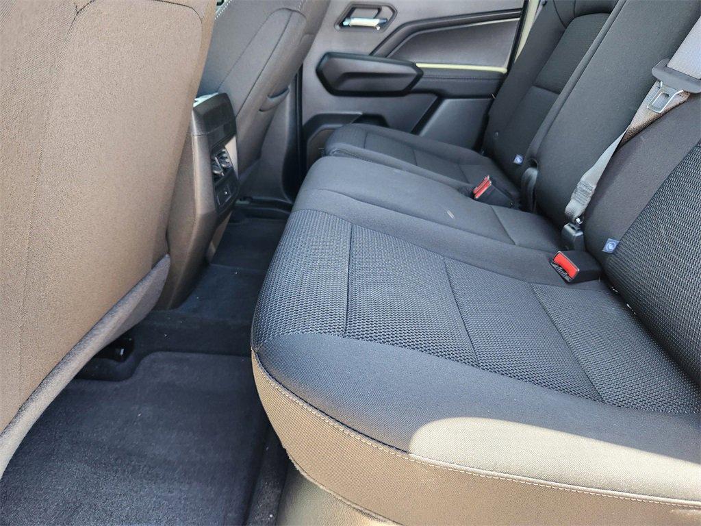 new 2025 Chevrolet Colorado car, priced at $41,099