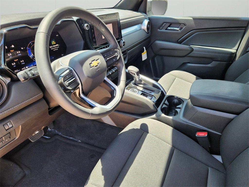 new 2025 Chevrolet Colorado car, priced at $41,099