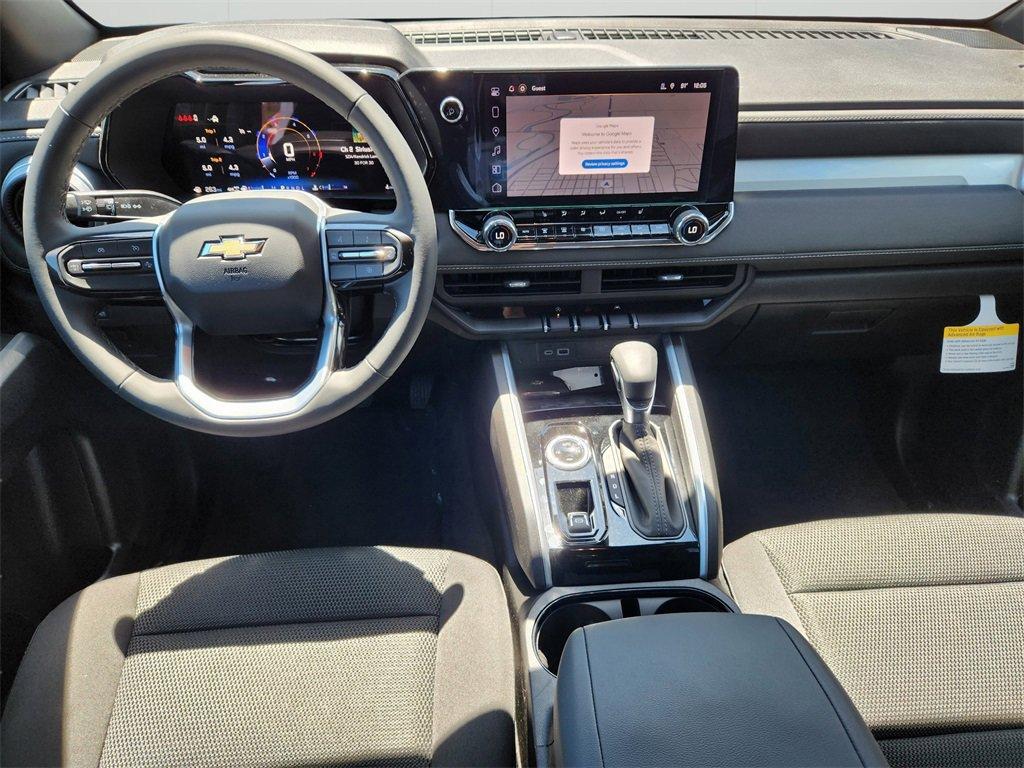 new 2025 Chevrolet Colorado car, priced at $41,099