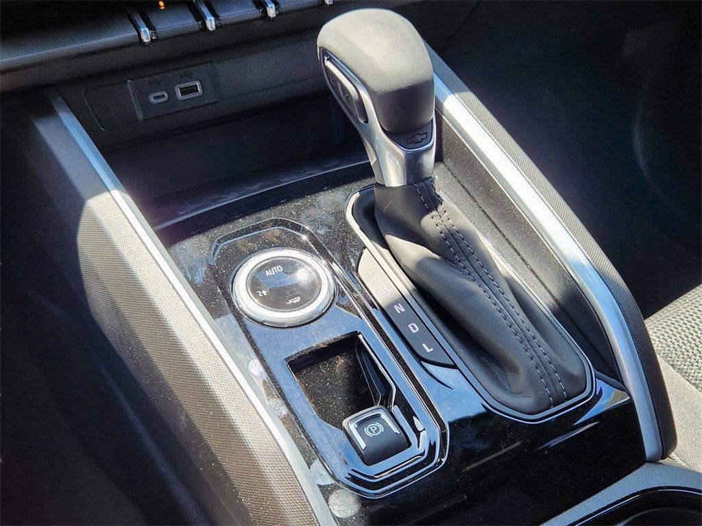 new 2025 Chevrolet Colorado car, priced at $41,099