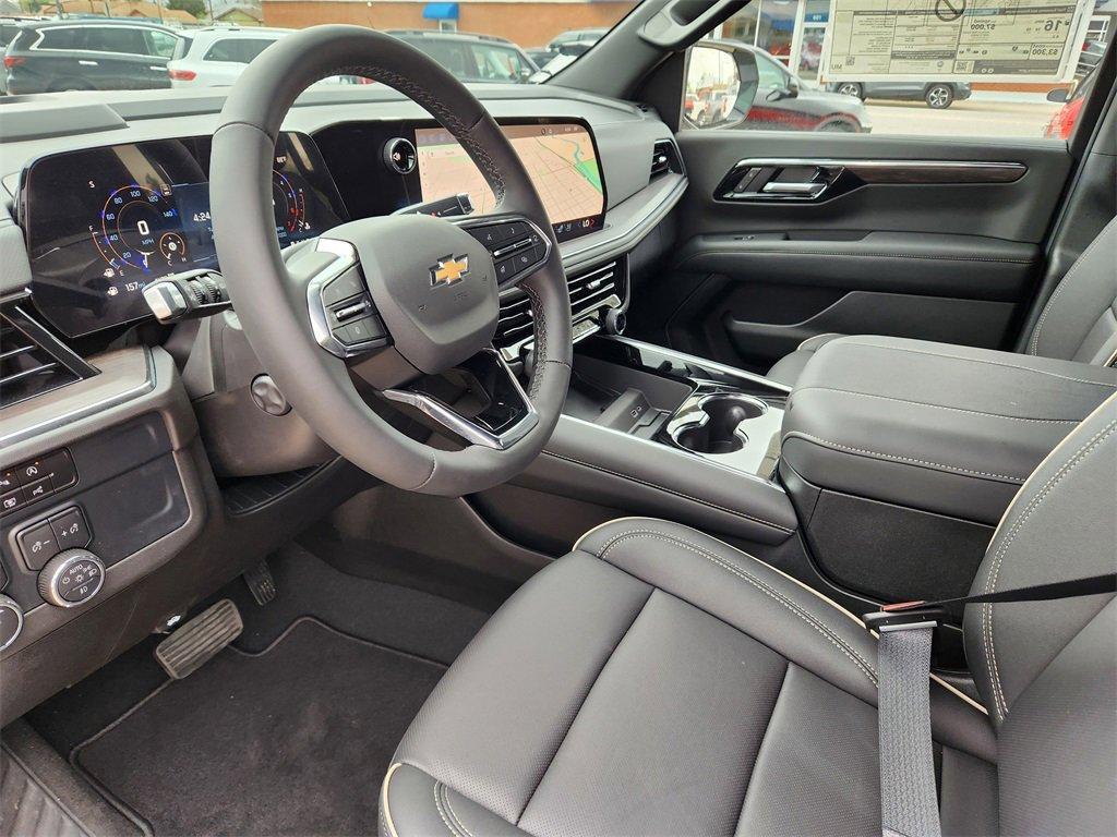 new 2025 Chevrolet Suburban car, priced at $81,999