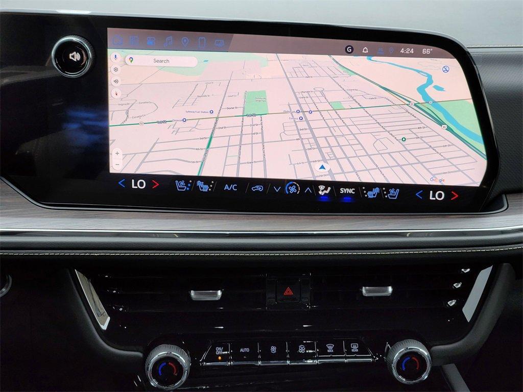 new 2025 Chevrolet Suburban car, priced at $81,999