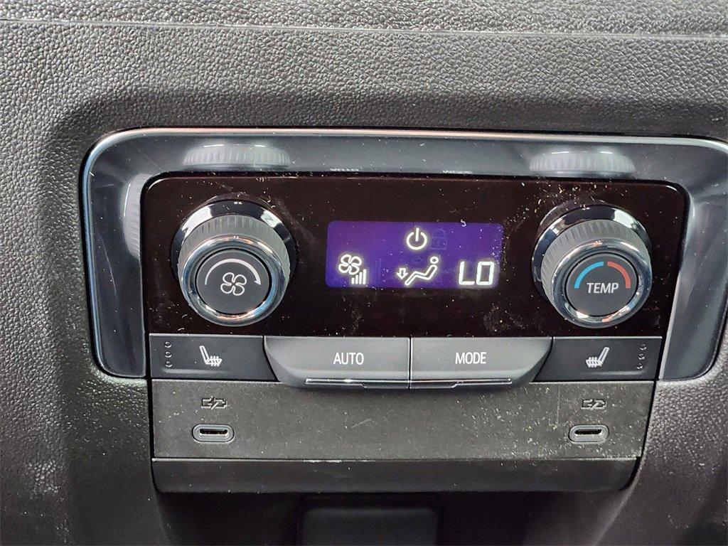 new 2025 Chevrolet Suburban car, priced at $81,999