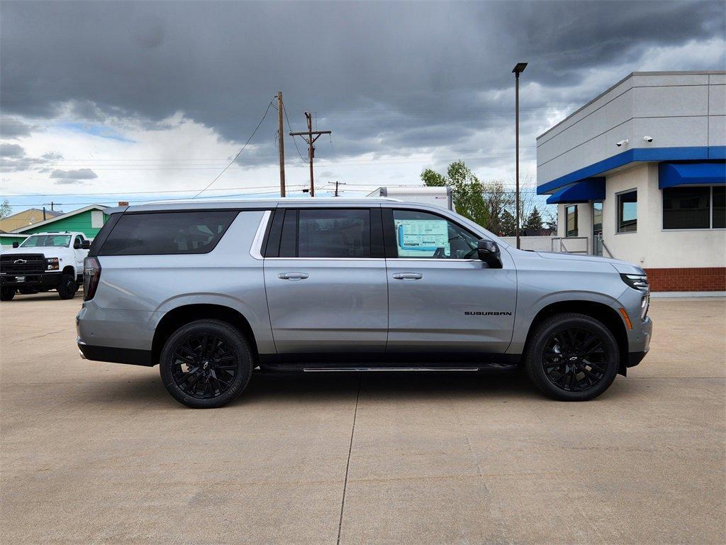 new 2025 Chevrolet Suburban car, priced at $81,999