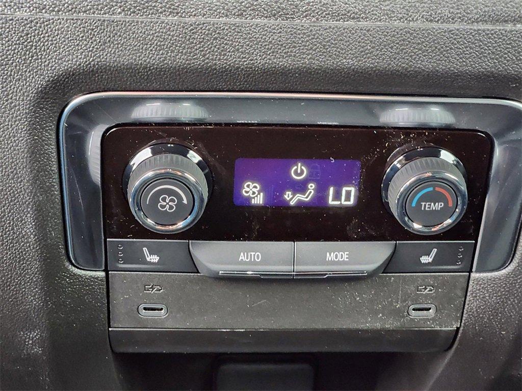 new 2025 Chevrolet Suburban car, priced at $79,999